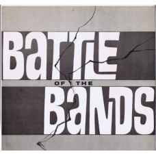 Various BATTLE OF THE BANDS (Star SRM 101) USA reissue LP of 1964 album